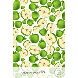 Ręcznik Zielone Jabłko